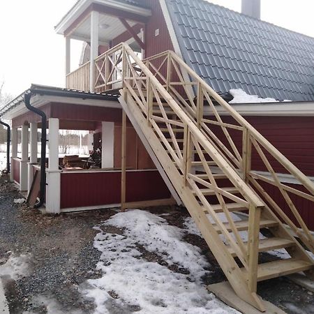 Apartamento Persbacken I Naturnaera Ockelbo Med Fiske O Kungsberget Naer Inpa,,, Exterior foto