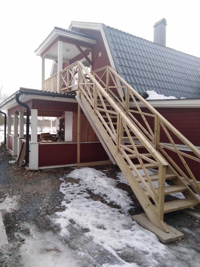 Apartamento Persbacken I Naturnaera Ockelbo Med Fiske O Kungsberget Naer Inpa,,, Exterior foto